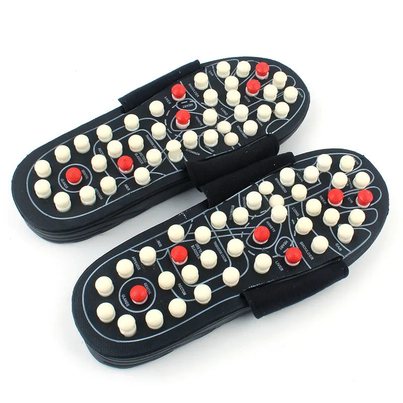 PainFree Pathway™ - Acupressure Slippers