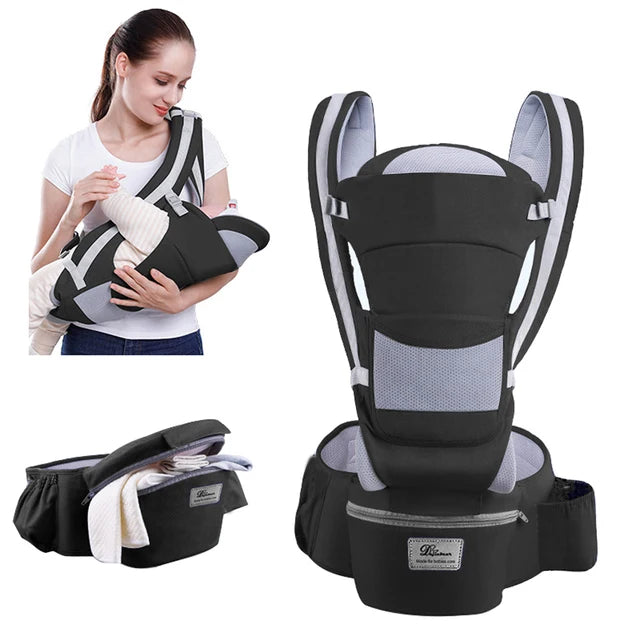 FlexFit Baby Carrier - The #1 Baby Carrier