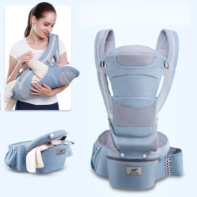 FlexFit Baby Carrier - The #1 Baby Carrier