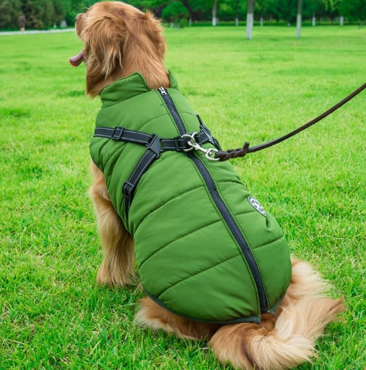 RainSafe Pro Weave™ - Dog Jacket