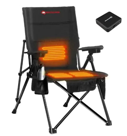 ThermoZone Comfort™ - Heated Camping Chair