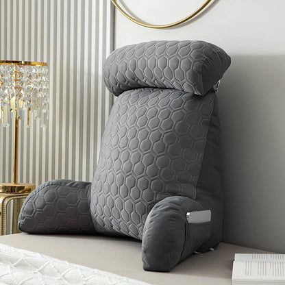 BedHug™ - Reading pillow