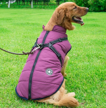 RainSafe Pro Weave™ - Dog Jacket