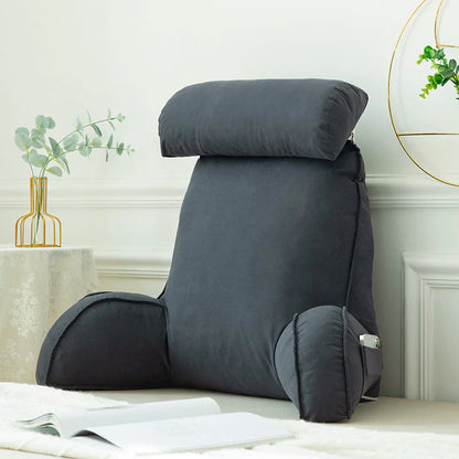BedHug™ - Reading pillow