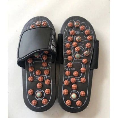 PainFree Pathway™ - Acupressure Slippers