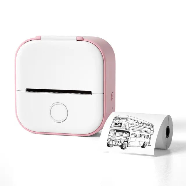 StickerStar - The #1 Mini Printer