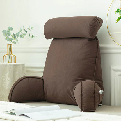 BedHug™ - Reading pillow
