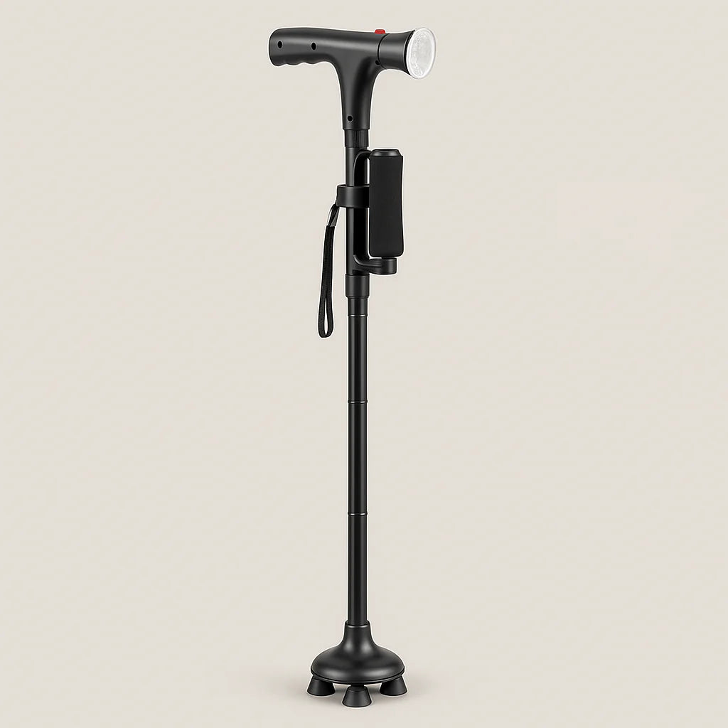 BalanceGuard Elite -  Walking stick