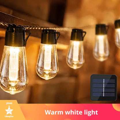 SunBrite - The #1 Solar String Lights