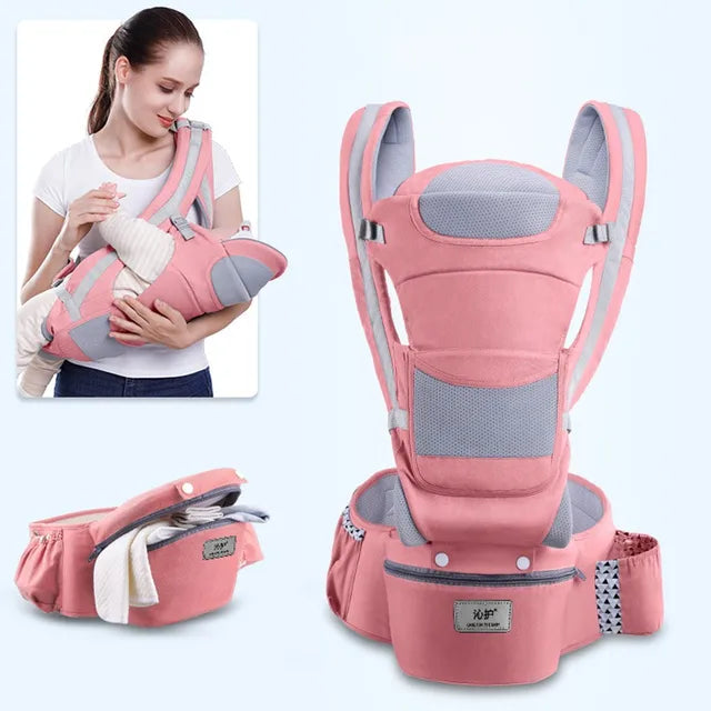 FlexFit Baby Carrier - The #1 Baby Carrier