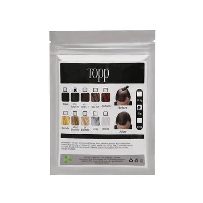 Top FiberHold - The #1 hair fibers