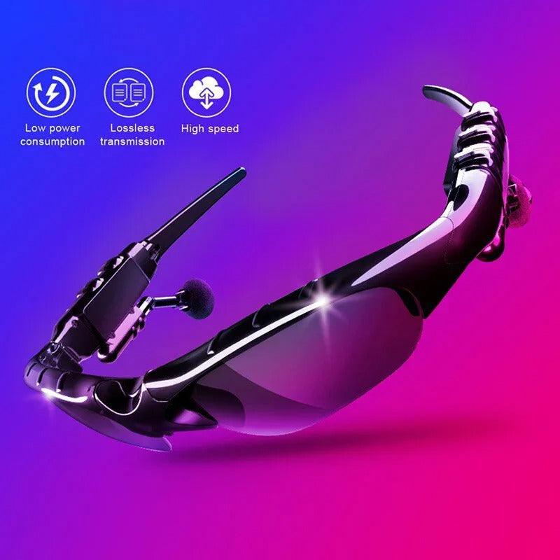 SportSync AudioShades