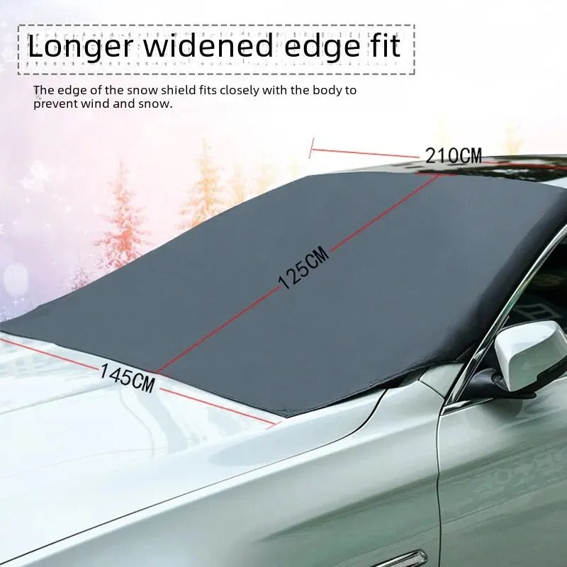 SunGuard Auto Cover