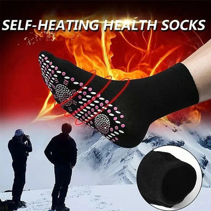 Magnetic Comfort Socks 5 Pairs