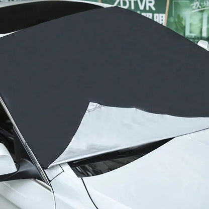 SunGuard Auto Cover