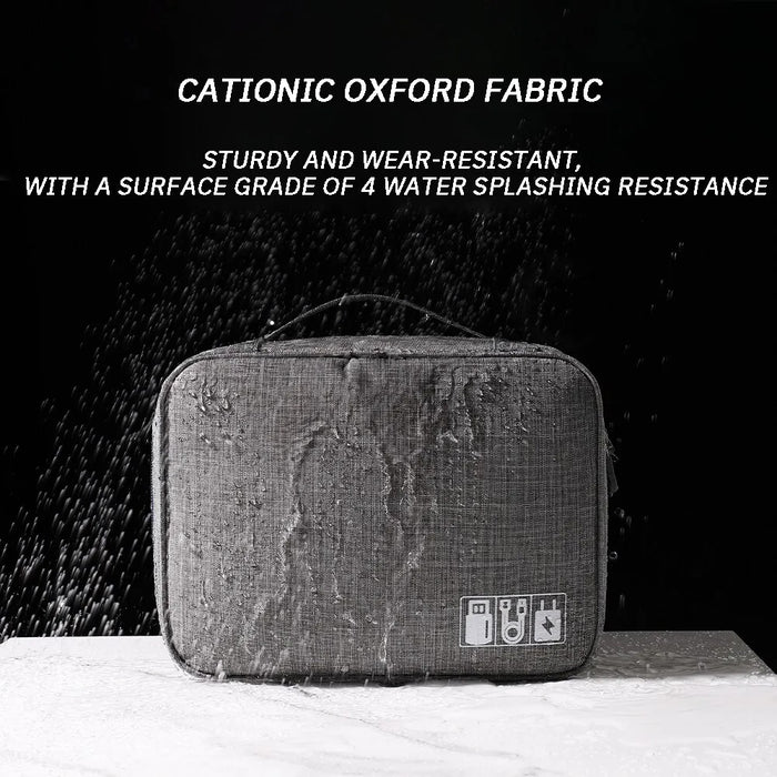 Cationic Carryall