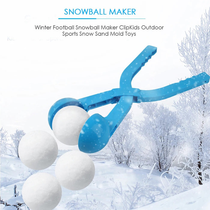 Snow Play Essentials