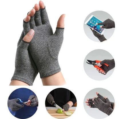 1 Pair Compression Arthritis Gloves