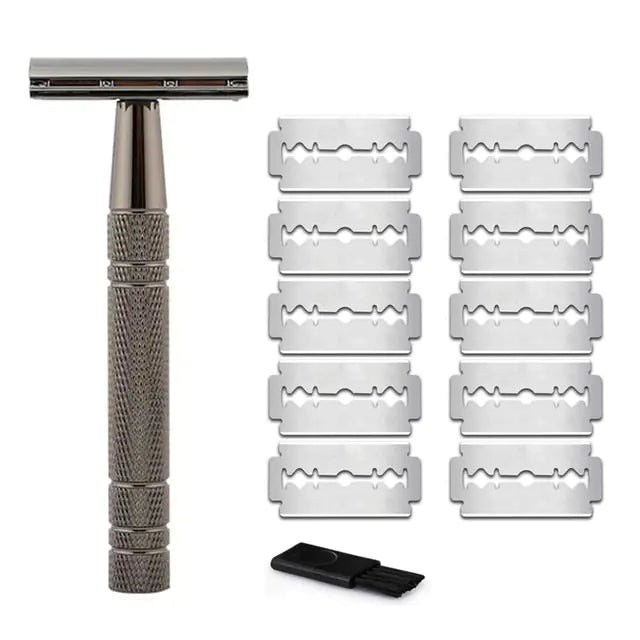 EcoBlade Luxe Shaver - The #1 Razor Blades