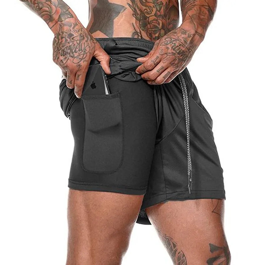 FusionFlex Joggers - The #1 Running shorts