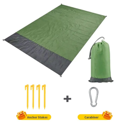 BeachShield Pro - The #1 Picnic Blanket