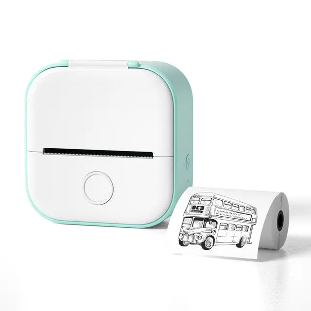 StickerStar - The #1 Mini Printer