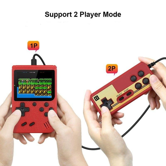 RetroBox Mini - Portable Retro Game Console