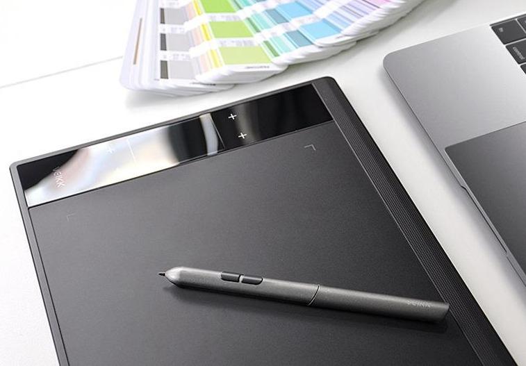1x ProDraw™ - Large Digital Drawing Art Tablet Sketch Pad With Pen