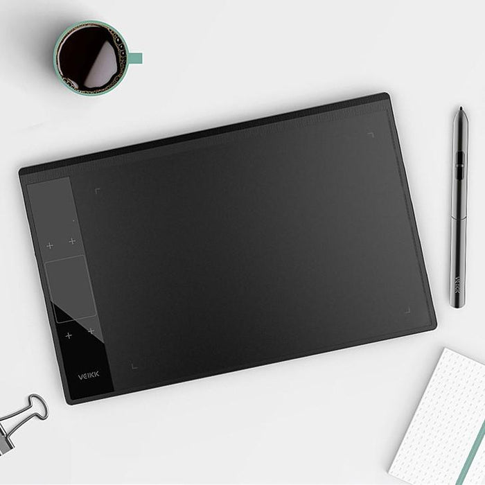1x ProDraw™ - Large Digital Drawing Art Tablet Sketch Pad With Pen