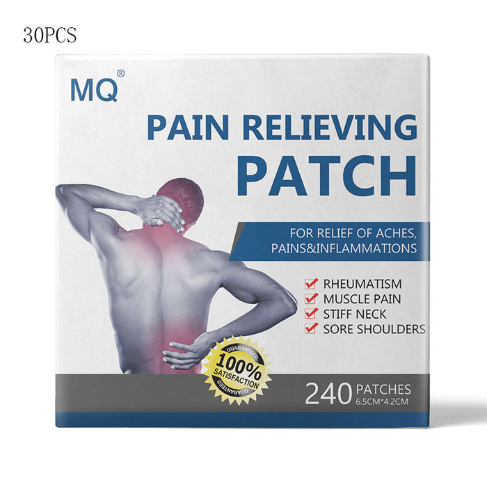 Back Pain Relief Patch