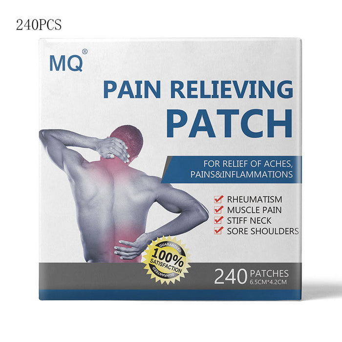 Back Pain Relief Patch