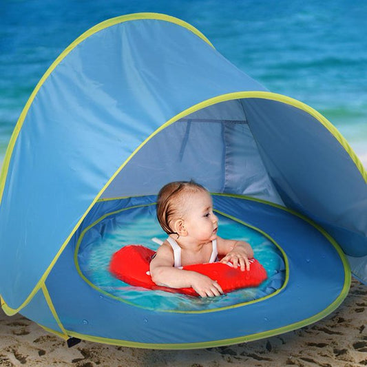 FunShade™ Baby Beach Tent