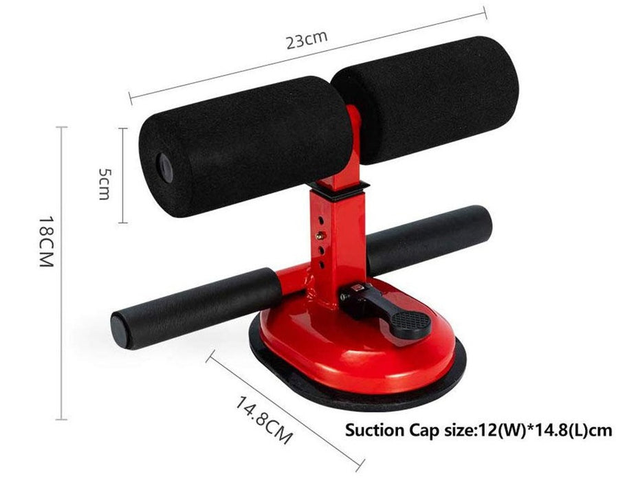 Adjustable Sit Up Assistant Bar