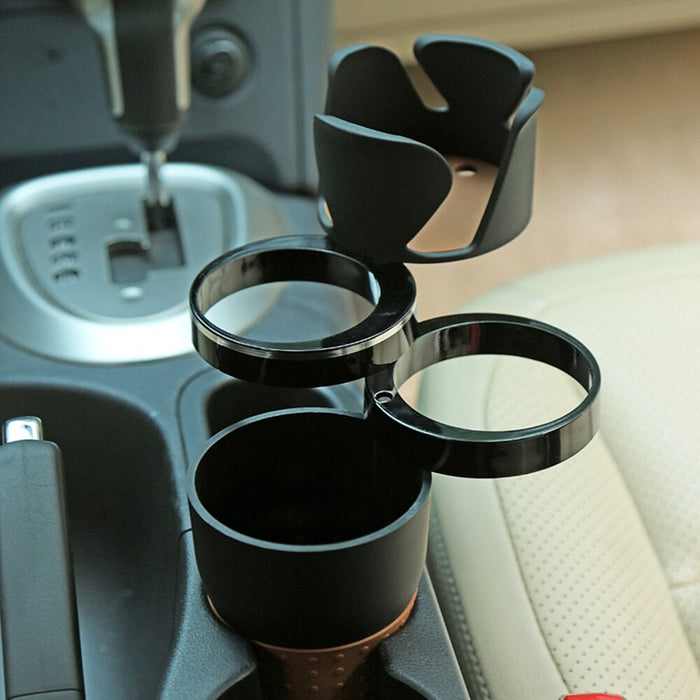 VersaCup™ - Multifunction Car Cup Holder & Organizer