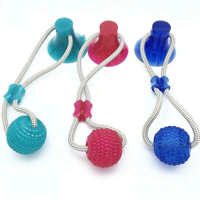 Chewster™ - The #1 Chew Rope Toy For Dogs