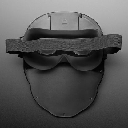 Genesis™ Custom LED Bluetooth Face Mask
