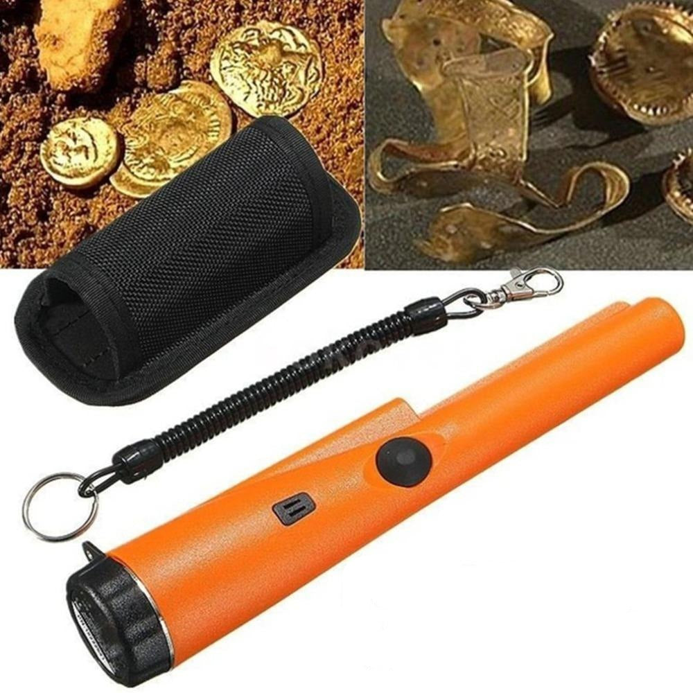 Pinpointer™ - The #1 Gold Metal Detector
