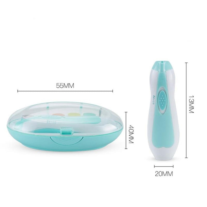 Trimmy™ - Electric Baby Nail Trimmer