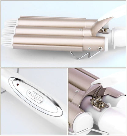 WavePRO™ Hair Waver Curling Iron