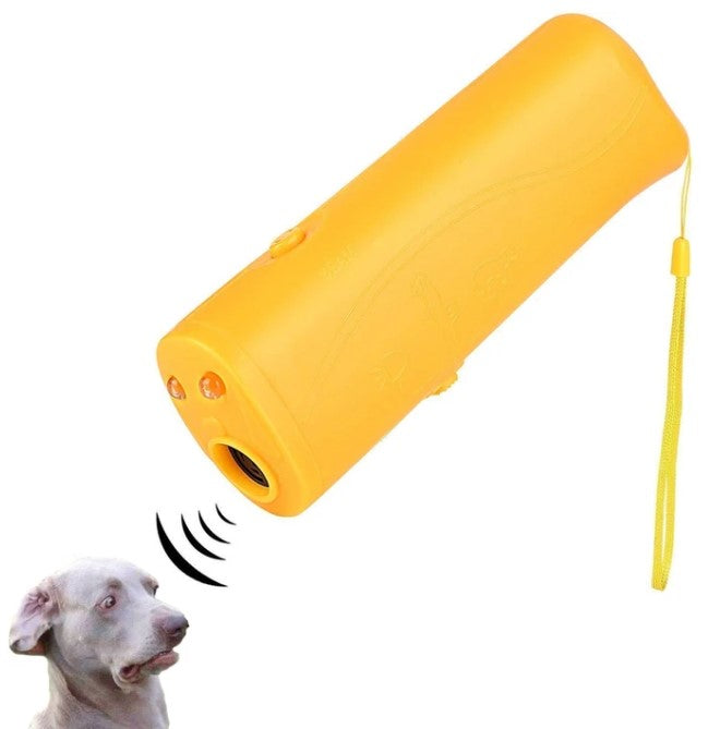 PupStick™ - Ultrasonic Dog Repeller Training Device