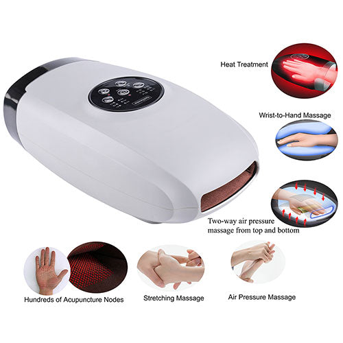 GoldenHand™ -  Electric Acupressure Reflexology Hand Massager
