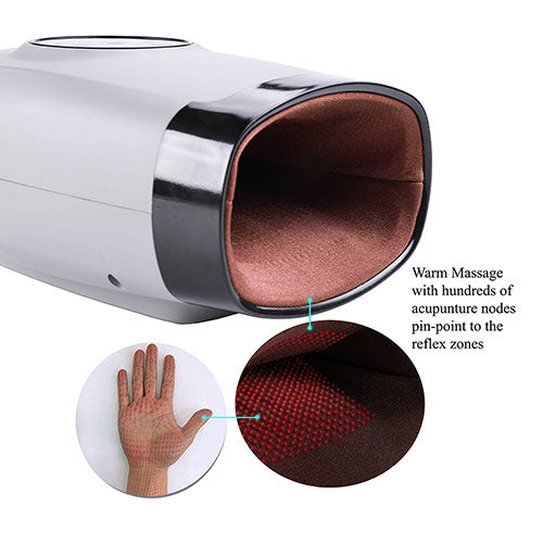 GoldenHand™ -  Electric Acupressure Reflexology Hand Massager