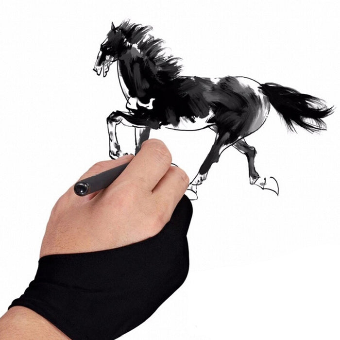 ProDraw™ -Drawing Gloves Painting Digital Tablet Three-finger Gloves