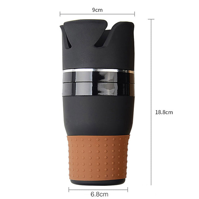 VersaCup™ - Multifunction Car Cup Holder & Organizer