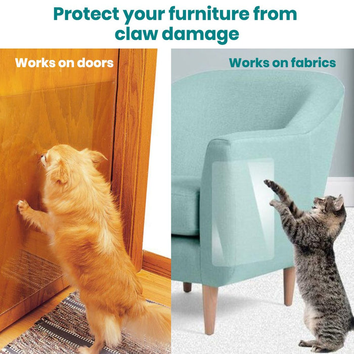 CatShield™ - Anti Scratch Furniture Protector