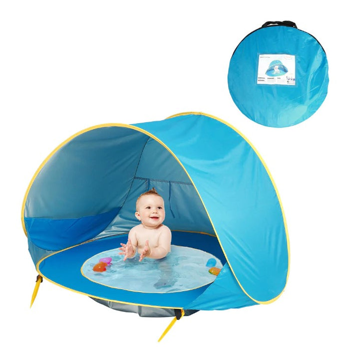 FunShade™ Baby Beach Tent