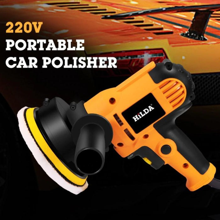 Car Polisher & Buffer Wax Machine