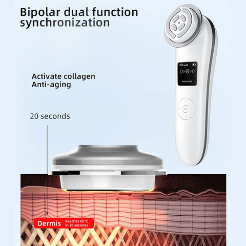 SkinPro™ - Professional Rejuvenating High Frequency Micro-Current Facial Device