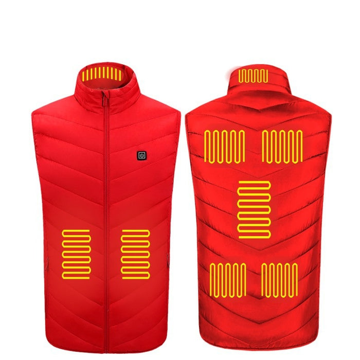 KeepWarmy™ Men's Heated Vest