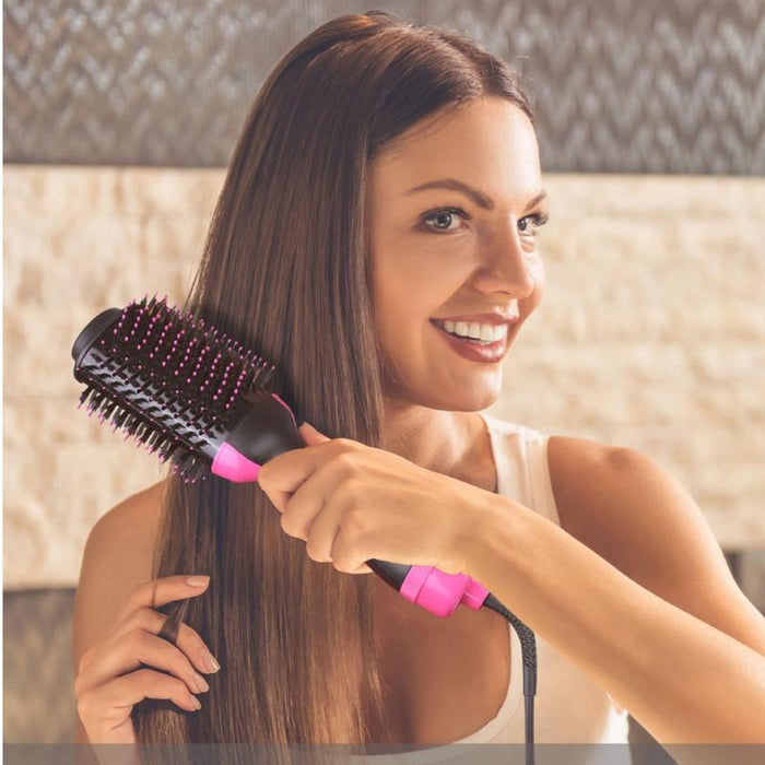 One-Step Pro™ - Hair Dryer & Volumizer Brush